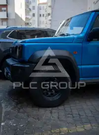 2022 Suzuki Jimny