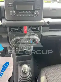 2022 Suzuki Jimny