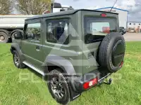 2022 Suzuki Jimny