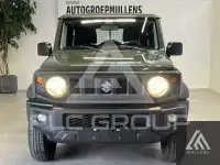 2022 Suzuki Jimny