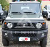 2022 Suzuki Jimny