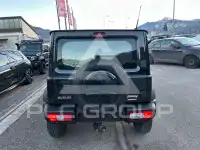 2022 Suzuki Jimny