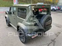 2022 Suzuki Jimny