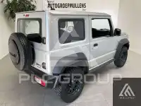 2022 Suzuki Jimny