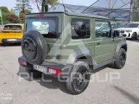 2022 Suzuki Jimny