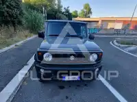2022 Suzuki Jimny