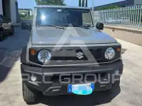 2022 Suzuki Jimny