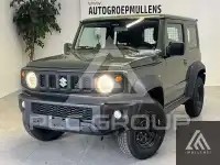 2022 Suzuki Jimny
