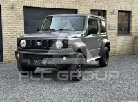 2022 Suzuki Jimny