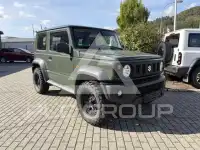 2022 Suzuki Jimny