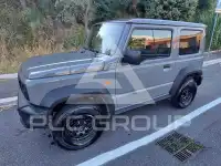 2022 Suzuki Jimny