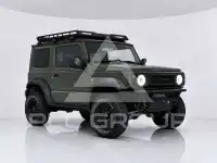 2022 Suzuki Jimny