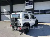2022 Suzuki Jimny