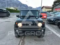 2022 Suzuki Jimny