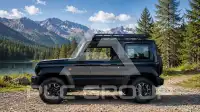 2022 Suzuki Jimny