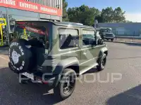 2022 Suzuki Jimny