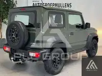 2022 Suzuki Jimny