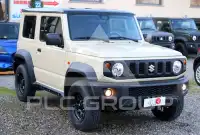 2022 Suzuki Jimny
