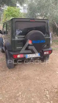 2022 Suzuki Jimny
