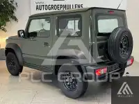 2022 Suzuki Jimny