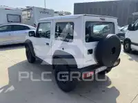 2022 Suzuki Jimny