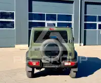 2022 Suzuki Jimny