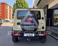 2022 Suzuki Jimny