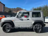 2022 Suzuki Jimny