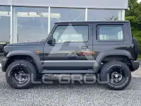 2022 Suzuki Jimny