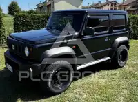 2022 Suzuki Jimny