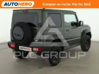 2022 Suzuki Jimny