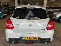 2022 Suzuki SWIFT