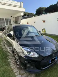 2022 Suzuki SWIFT