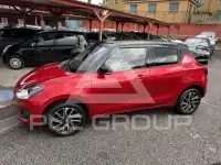 2022 Suzuki SWIFT