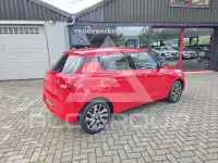 2022 Suzuki SWIFT