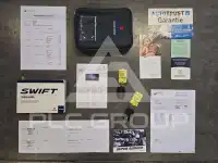 2022 Suzuki SWIFT