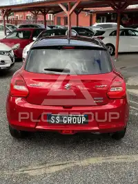 2022 Suzuki SWIFT