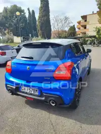 2022 Suzuki SWIFT