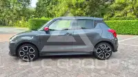 2022 Suzuki SWIFT
