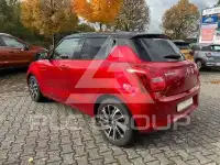 2022 Suzuki SWIFT