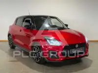 2022 Suzuki SWIFT