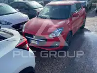 2022 Suzuki SWIFT