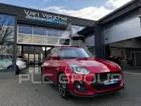 2022 Suzuki SWIFT