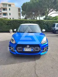 2022 Suzuki SWIFT