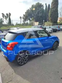 2022 Suzuki SWIFT