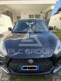 2022 Suzuki SWIFT