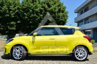 2022 Suzuki SWIFT