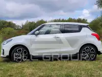 2022 Suzuki SWIFT