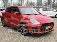 2022 Suzuki SWIFT