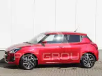 2022 Suzuki SWIFT